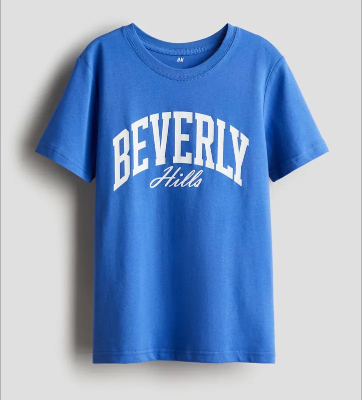 Футболки H&M