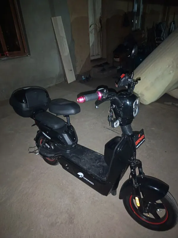 Skuter Drongi yangi 2026