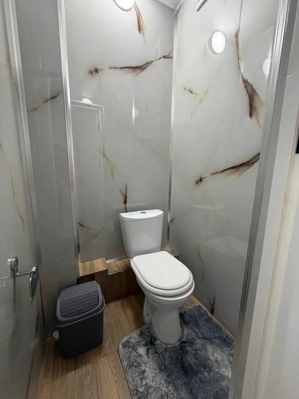 Айбек 3х ком возле метро с новым ремонтом никто не жил! 3/3/9 — фото 9