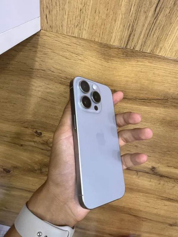 Iphone 15 pro