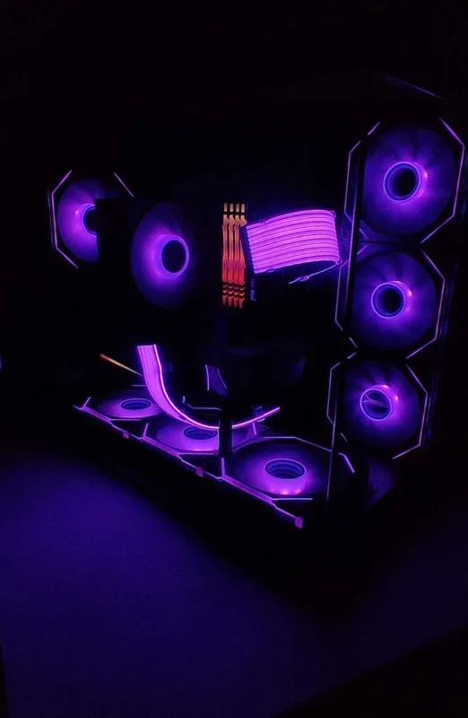 Готовый сборка Ryzen 5 5600X / RTX 3070 Aorus/ 32GB RAM/ 300Hz Monitor — фото 2