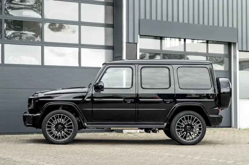 Mercedes-AMG G 63 2026 3 Mercedes-AMG G 63 2026 3