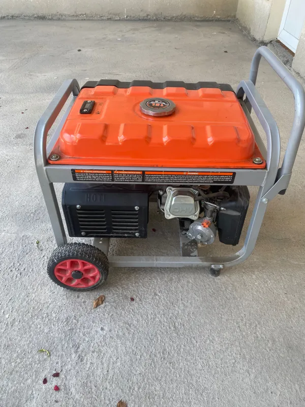 JUQIANG JQ4000 generator — фото 2