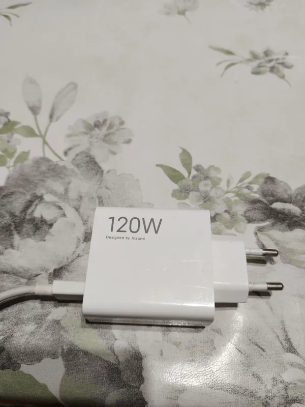 Зарядное устройство 120w оригинал от Xiaomi 2 Зарядное устройство 120w оригинал от Xiaomi 2