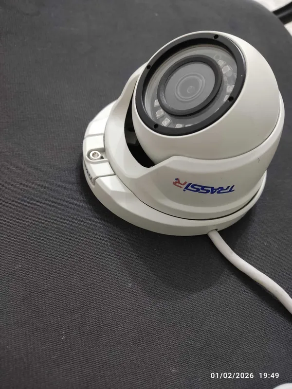 Kamera wi-fi Trasser Tr-D8121IR2 v3 — фото 2
