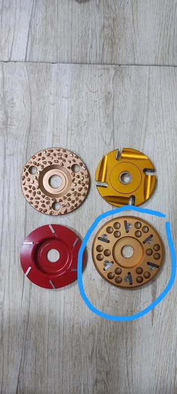 Disk tuyoq uchun. Диск для копыта — фото 3