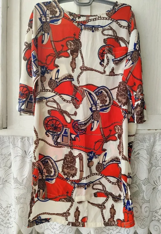 Туника Летняя Hermes 1 Туника Летняя Hermes 1