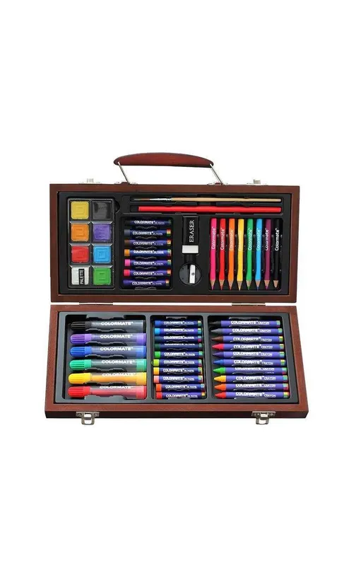 Dream art set (55 pieces) made in korea, набор для рисования, Dream art set (55 pieces) made in korea, набор для рисования,