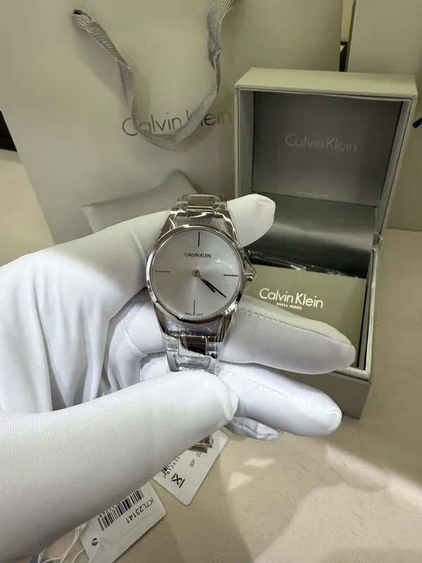 Часы Calvin Klein — фото 2