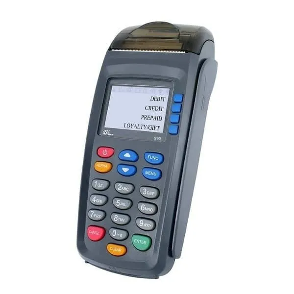 Uzkard Pax S90 terminal sotiladi