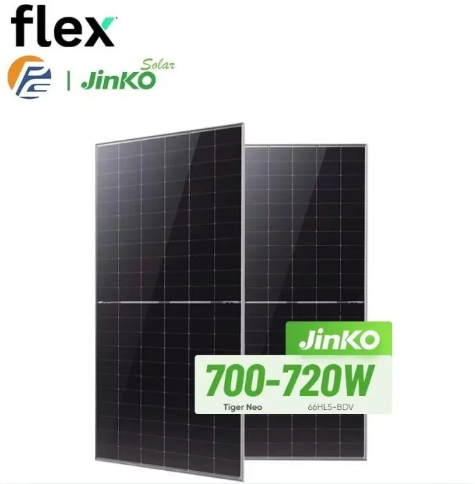 Jinko tiger neo 700w-720w