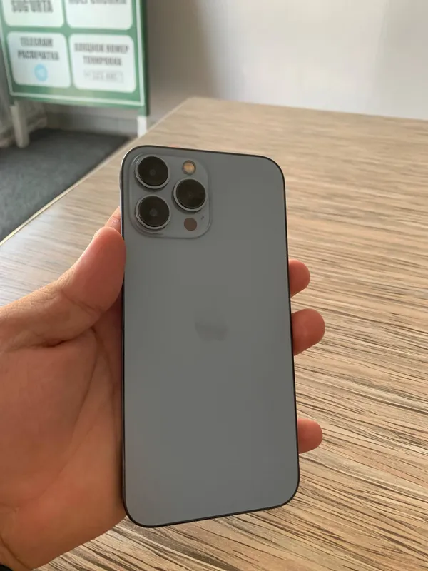 Iphone 13 Pro Max 128 gb 2 Iphone 13 Pro Max 128 gb 2