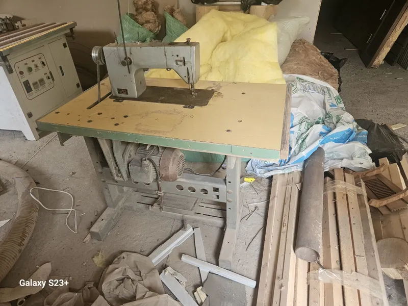 Продаётся Фуганок, Бойлер, Станок для распила, распашные ворота, 4 Продаётся Фуганок, Бойлер, Станок для распила, распашные ворота, 4