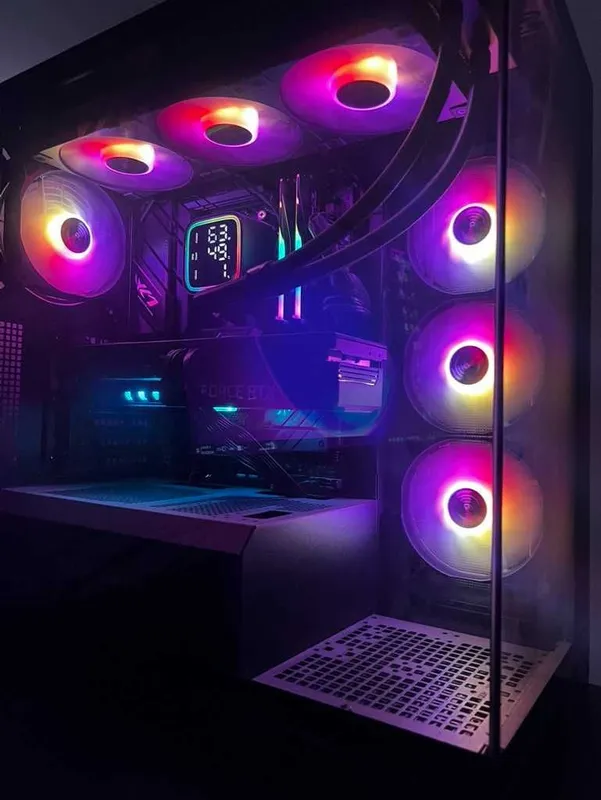 To'liq gaming pc - Полный игровой ПК-7900x-3070ti - стол и кресло 3 To'liq gaming pc - Полный игровой ПК-7900x-3070ti - стол и кресло 3