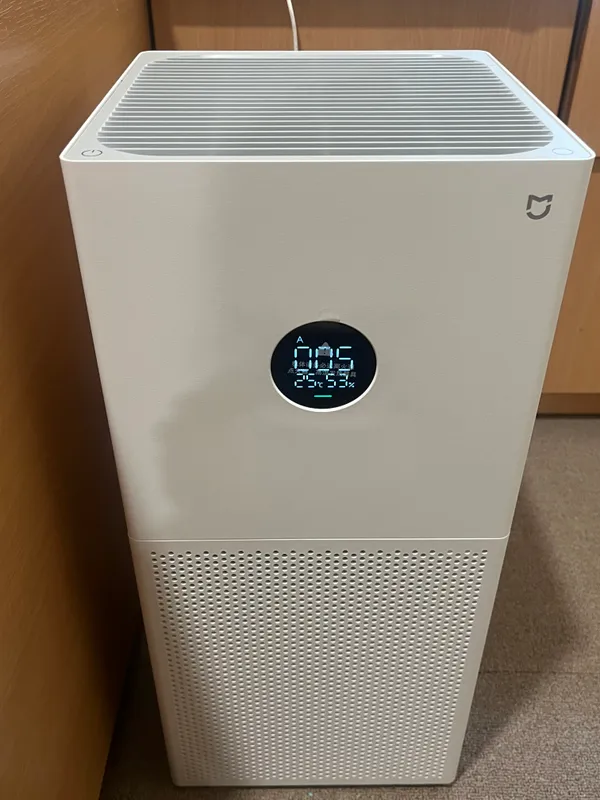 Xiaomi Air Purifier — фото 1