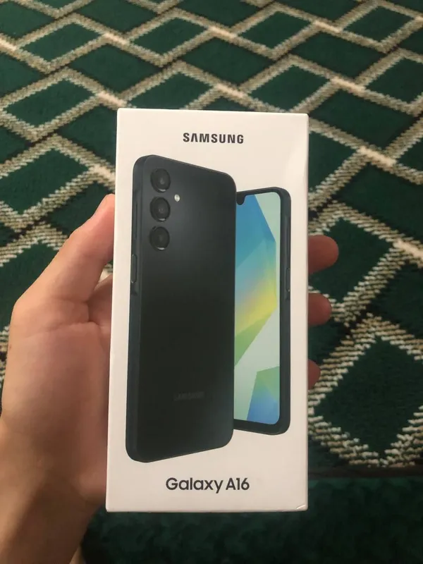 Samsung A16 4g 128 g narhi 2200 Samsung A16 4g 128 g narhi 2200