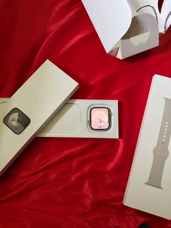 Apple Watch9 45 идеал 1