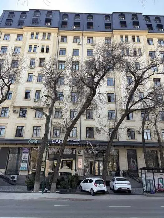 Продается Нежилое помещение с КАДАСТРОМ ЖК Сеул, Район Яккасарой, 0837