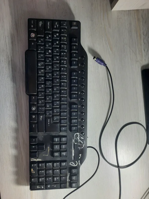 klavyatura usb kabelsizligi