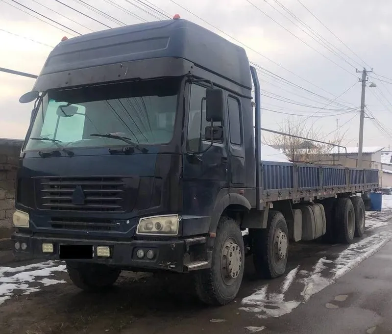 40 тонна Howo Сотилади