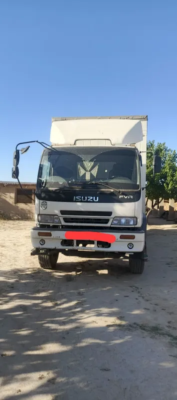 Isuzu FVR 33 PLX 1
