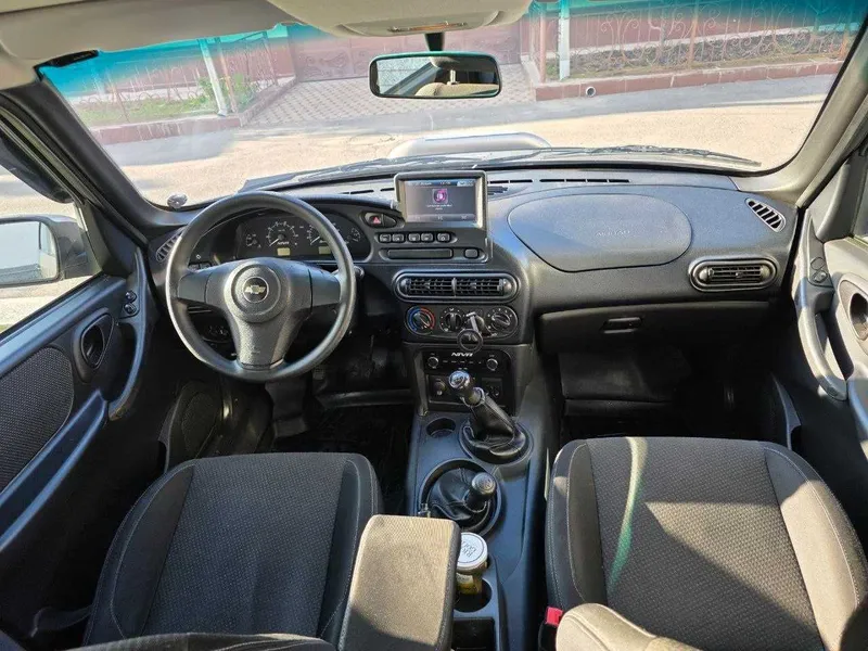 Продаю свою Chevrolet Niva — фото 5