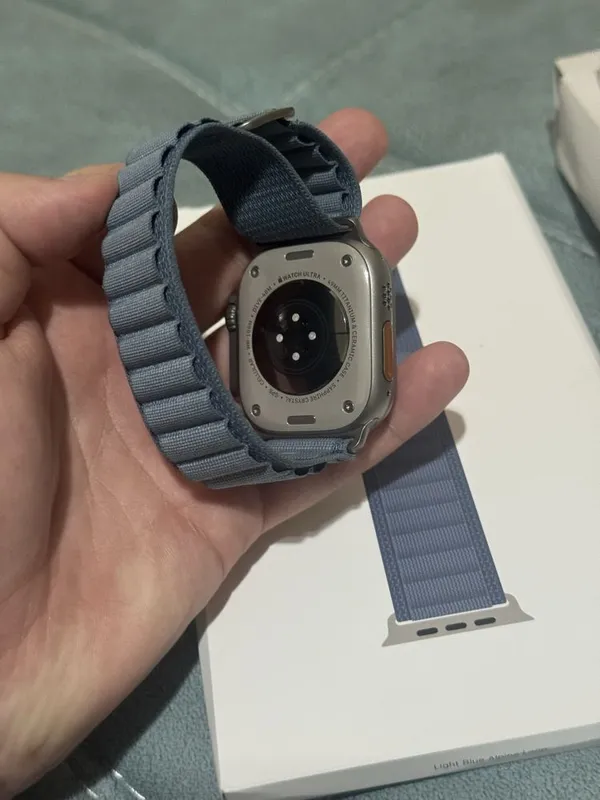 Apple Watch Ultra 3 — фото 2