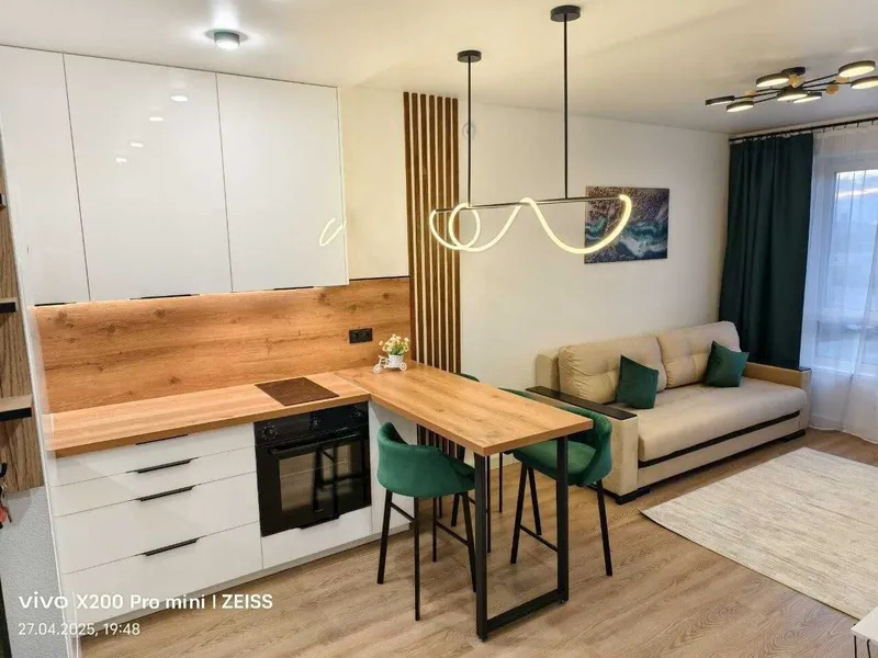 Срочно сдаю уютную 1ком кв-ру 4/14 ЖК Беш Чинор ор-р IT Park P8 — фото 1
