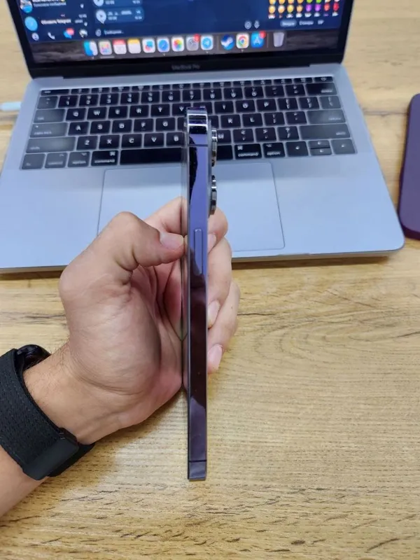 Iphone 14Pro Max 128gb 77% aybi radimda 2 Iphone 14Pro Max 128gb 77% aybi radimda 2