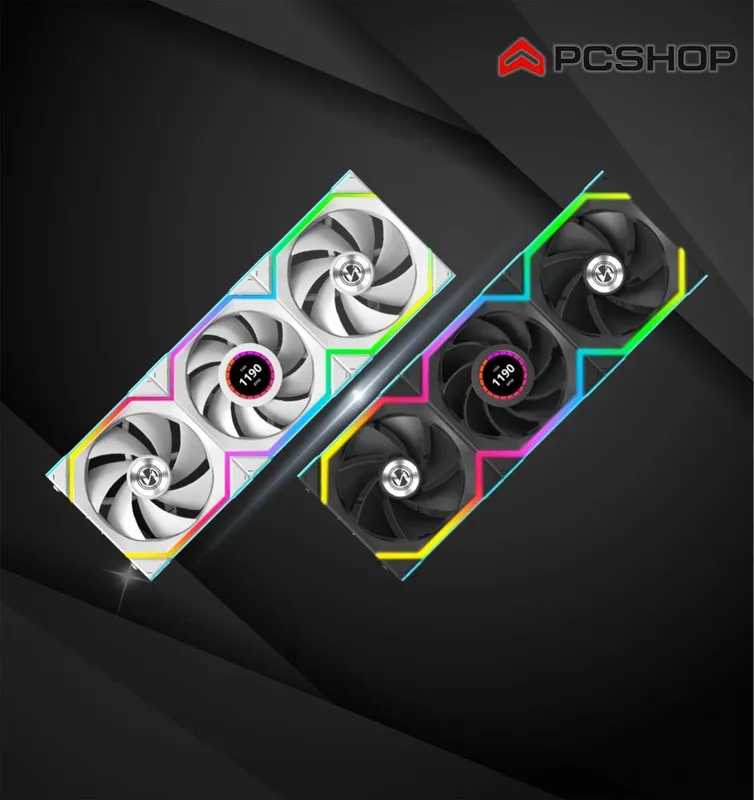 LIAN LI UNI FAN SL Wireless 120 LIAN LI UNI FAN SL Wireless 120