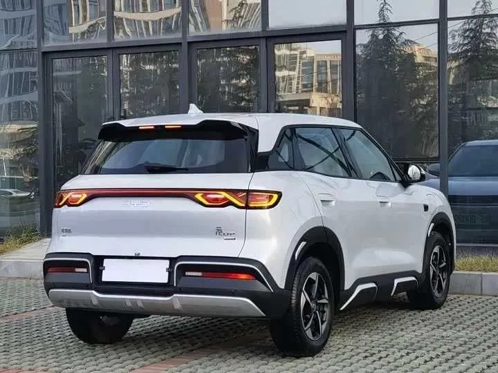 Byd Yuan Up smart naxt va halol nasiya 2