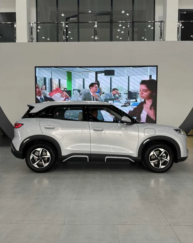 BYD Yuan UP 401 Smart Ultra 2