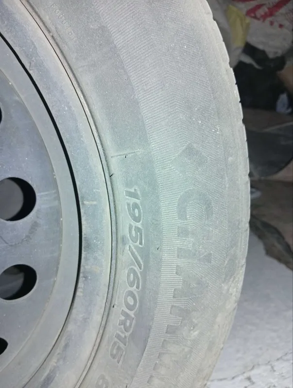 Продается Диска болон Kumho 15R