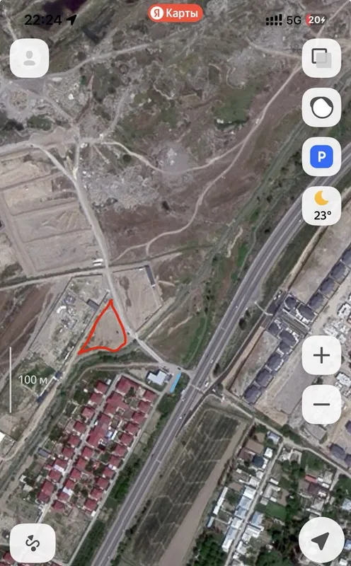 20 sotix ijaraga letni Kafe qilib ishlatsa boladi toġdan qaytishda