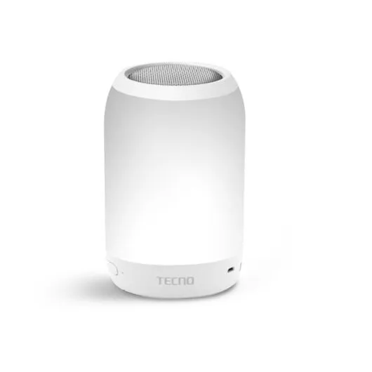 Портативная колонка Tecno Square S2 White 10303800