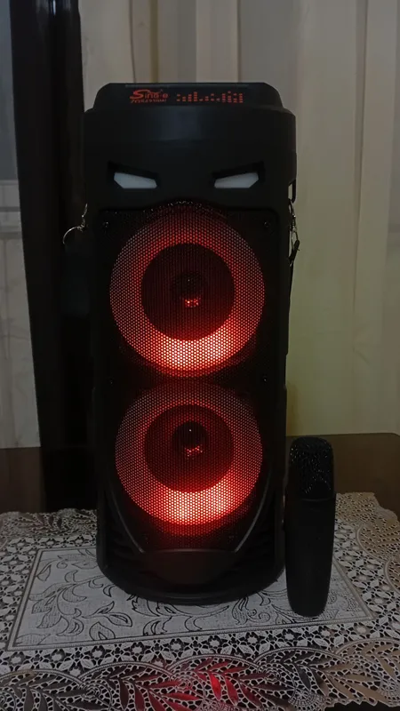 Колонка блютуз 1 Колонка блютуз 1