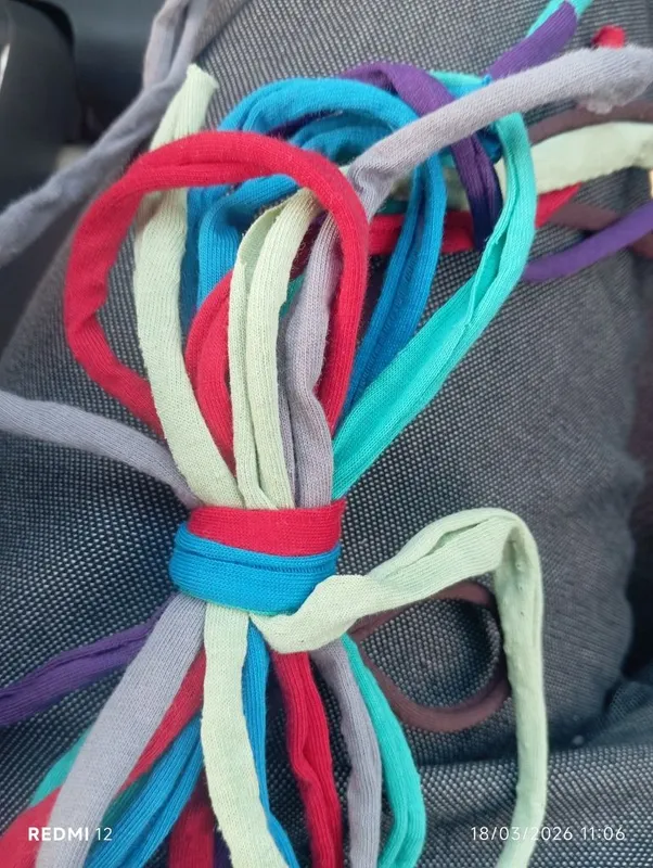 Toʻqish uchun iplarimiz bor — фото 1