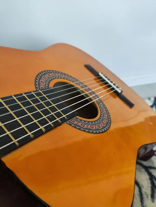 Gitara arzon narx, muzkalniy instrument . musiqa — фото 1
