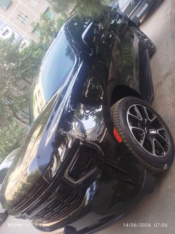Tahoe 2. 2023y. 3