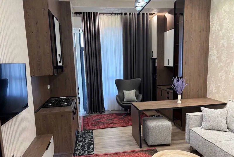 Yakkasaroy tumanida 28 m² maydonli 1 xonali kvartira sotiladi 3