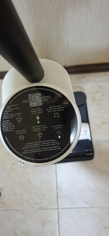 Вертикальный пылесос Xiaomi — фото 3