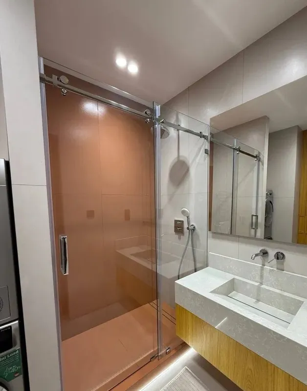 Akay City turar joy majmuasi • 3 xonali • 57 m² • 25 qavatdan 13-qavat 8