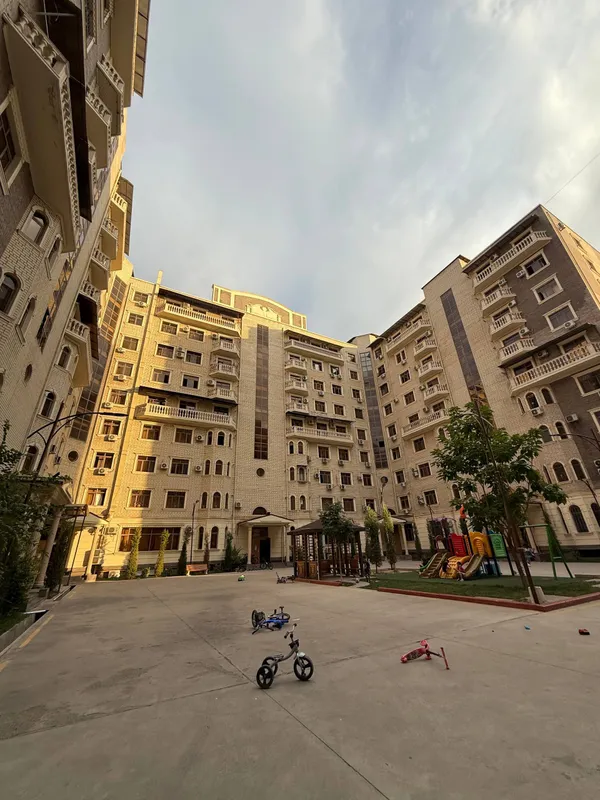 Madrid ЖК, Yakkasaroy tumani 1