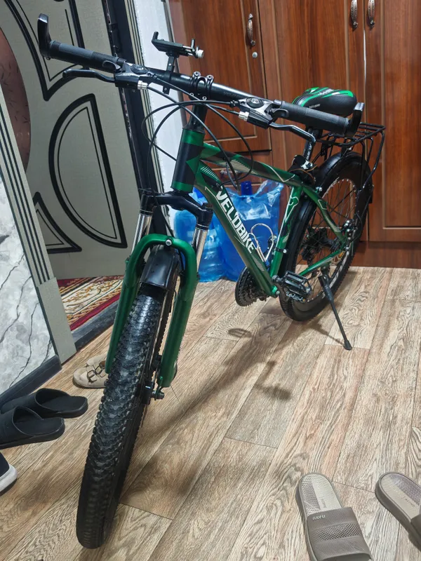 Велосипед от "VELOBIKE" — фото 1