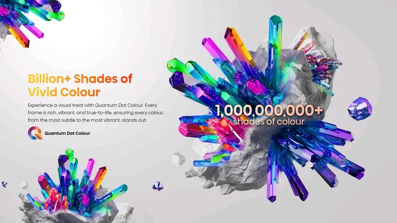 HISENSE QLED televizorlari. Yangi kelib tushdi! 3 HISENSE QLED televizorlari. Yangi kelib tushdi! 3