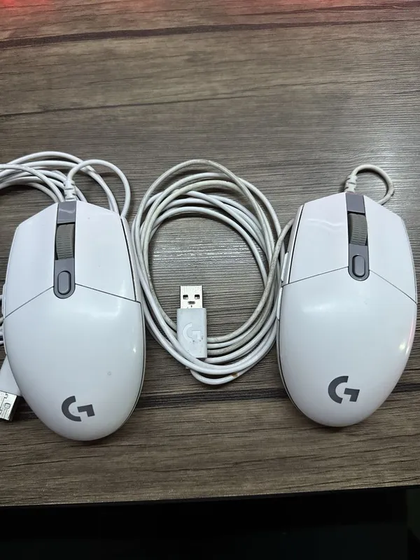 Мышки logitech g102