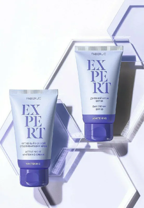 SPF 50 kunduzgi krem – Expert seriyasi