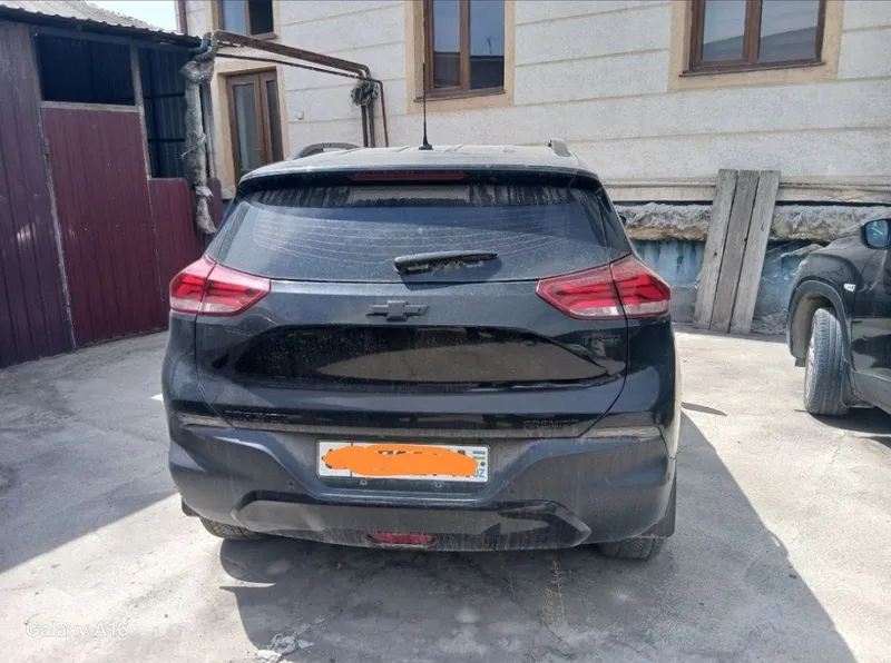 Tracker 2 Premier, 2023, Пробег 42300 3 Tracker 2 Premier, 2023, Пробег 42300 3