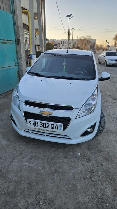 Spark 2022 yil optima plus srochna sotiladi — фото 1