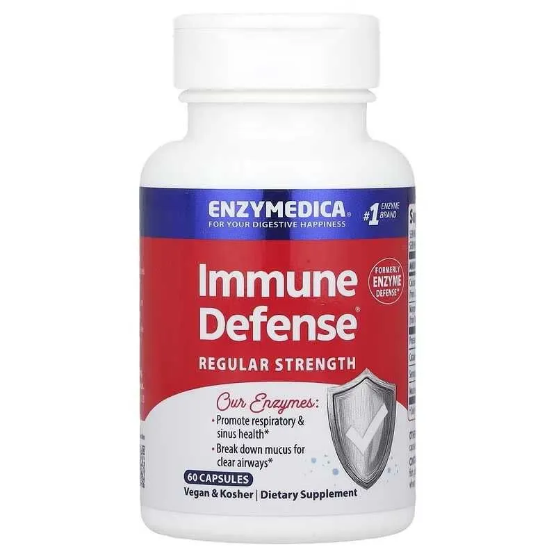 Enzymedica Enzyme Defense — фото 1